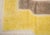 Contemporary Premium Hand-Knotted Moroccan Wool Rug | 9'9" X 6'7" | One of a Kind For Sale - Image 3 of 6