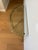 Vintage Italian Brass and Glass Demi-Lune Console Table For Sale - Image 14 of 18