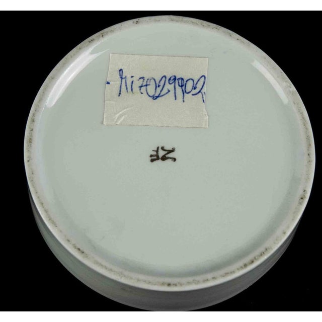 Vintage Porcelan Jewel Case, Italy For Sale - Image 3 of 5