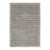 Contemporary High-Low Striped Gift-Sized Bamboo by Rug & Kilim, India For Sale