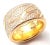 This ring comes with Chopard Certificate and Chopard box. Retail Price: $31,960 plus tax. Metal: 18k Yellow Gold Size: 6...