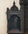 Ornately Hand Carved Burmese Temple Cabinet, 1860s For Sale - Image 4 of 18