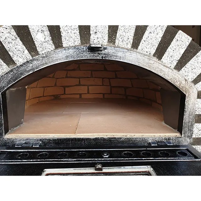 Introducing the Pizzaioli Azul Granite Premium Pizza Oven – a masterpiece of artisanal craftsmanship and a showstopper for...