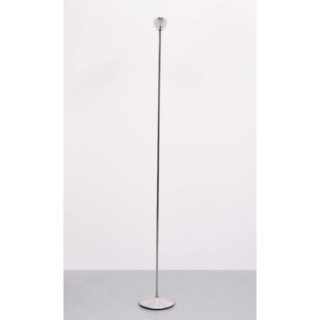 Metal Olympia Floor Lamp by Jorge Pensi for B.Lux, 1980s For Sale - Image 7 of 9
