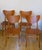 Teak Butterfly Dining Chairs, 1960s, Set of 4 For Sale - Image 10 of 10