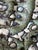 Large Japanese Contemporary Stoneware Glazed Plate by Satoru Hoshino For Sale - Image 9 of 15