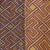 Early 20th Century Kuba Handwoven Embroidered Raffia Textile 132 x 23 Inch For Sale In Denver - Image 6 of 9