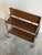 Teak Folding Two-Tier Bar Cart Germany Mid-Century Modern 1960s For Sale - Image 11 of 11