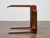Early 19th Century Regency Mahogany Pembroke Table with Satinwood Inlay and Casters For Sale - Image 4 of 12