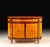 Handcrafted in Italy, this traditional credenza showcases richly figured myrtle burl veneers and fine decorative inlays....
