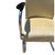 Art Deco Chrome & Vinyl Springer Rocking Chair by Kem Weber for Lloyd For Sale In Los Angeles - Image 6 of 7