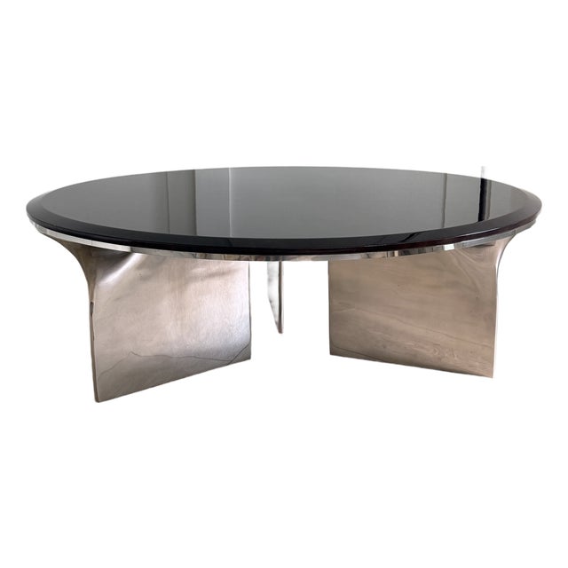 Like New Roche Bobois Alto Coffee Table For Sale