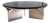 Like New Roche Bobois Alto Coffee Table For Sale