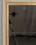 Wood Louis XVI Style Trumeau Mirror, Painted Pine Frame, Gilded Trim, 1900s For Sale - Image 7 of 12