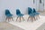 MCM Herman Miller Eames Molded Plastic Dining Chairs Dowel Base DSW - Set of 6 For Sale In New York - Image 6 of 18