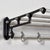 Vintage Art Deco Coat Rack, 1950s For Sale - Image 6 of 9