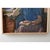 Mid-Century Modern Mid 20th Century French Mid-Century Modern Oil Portrait Signed Albert Coste For Sale - Image 3 of 8