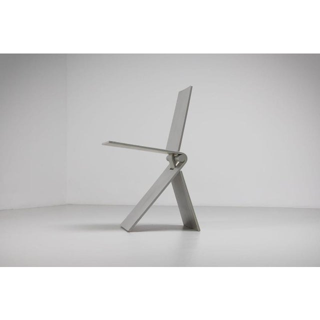 Model 020 Chair by Bruno Ninaber van Eyben for Artifort, 1977 For Sale - Image 18 of 18