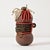 Glass Early 20th Century Nyamwezi Beaded Fertility Doll Gourd Tanzania For Sale - Image 7 of 10