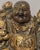 Add a layer of soulful Chinoiserie elegance to your space with this striking 7.5-inch statue of Budai, the traditional...