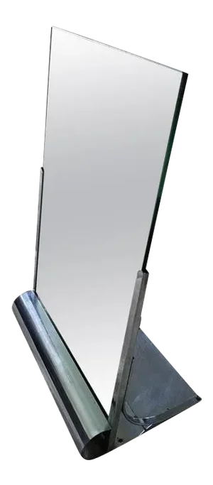 Modernist Art Deco Mirror Attributed to Donald Deskey