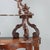 19th Century Italian Walnut Shelf from Luigi Filippo, 1800s For Sale - Image 5 of 11