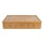 Minimalist Bright & Airy Solid Wooden Captain's Platform Storage Bed in the Style of Paul McCobb For Sale