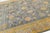 Textile Modern Khotan-Style Pomegranate Tree Charcoal Wool Area Rug For Sale - Image 7 of 12