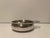 English Georgian Style Sterling Silver Porringer Bowl, Late 19th Century For Sale - Image 4 of 8