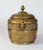 Antique Brass Jugendstil Lidded Wine Bowl For Sale - Image 4 of 12