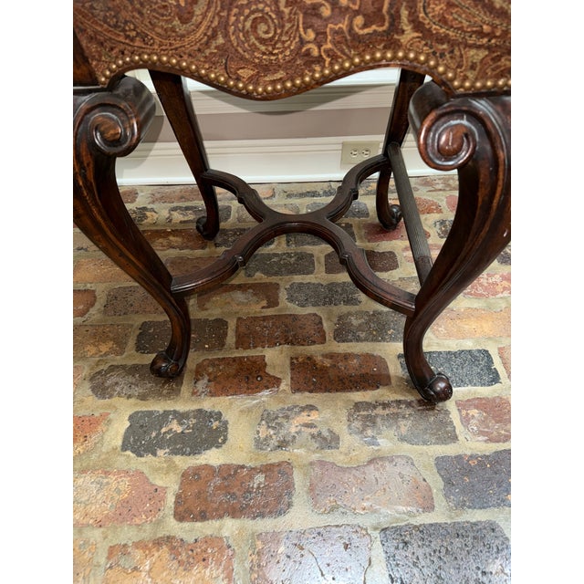 Maitland Smith Spectator Chair For Sale - Image 9 of 11