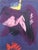 Gerard Schneider, Gouache, 1967, Lithograph For Sale