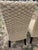 Tan Pair of Handwoven Seagrass Dining Chairs | Organic Modern Coastal Style For Sale - Image 8 of 11
