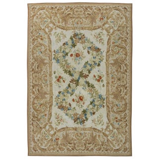 Contemporary European Inspired Bessarabian Handmade Rug by Doris Leslie Blau For Sale