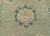 Oushak Rug 2'8" x 4'5" #21326 For Sale - Image 4 of 8