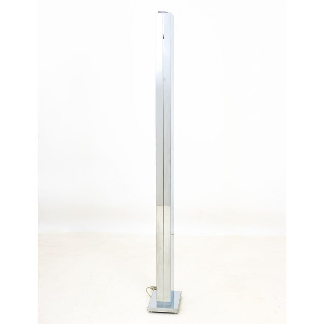 Metal George Kovacs X Casella "Skyscraper" Floor Lamp For Sale - Image 7 of 7
