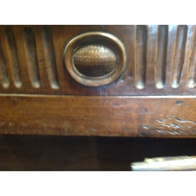 17th Century 17th Century French Buffet With Plate Rack For Sale - Image 5 of 10