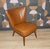 Vintage Cocktail Chair, 1950s For Sale - Image 6 of 11