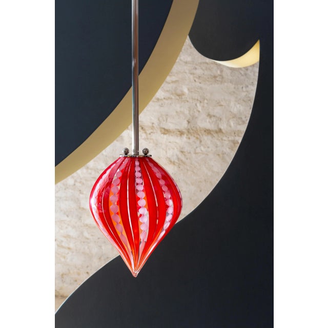 Spirale Balloon Pendant Light by Magic Circus Editions For Sale - Image 6 of 10