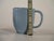 Mid-Century Modern Mid 20th Century Light Blue Coffee Cups Mugs Vintage Pfaltzgraff - Set of 2 For Sale - Image 3 of 10