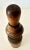 Patinated Wooden Kitchen Wine Tool and Decorative Piece For Sale In Los Angeles - Image 6 of 11
