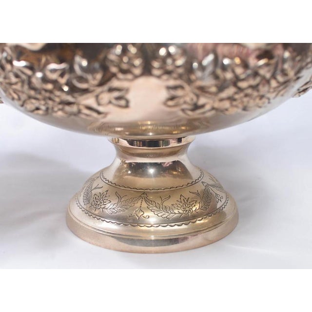 Rococo Wine Coolers, Set of 2 For Sale - Image 9 of 15