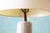 1960s Gordon and Jane Martz M41 Lamp for Marshall Studios Light Gray Blue White For Sale - Image 5 of 10