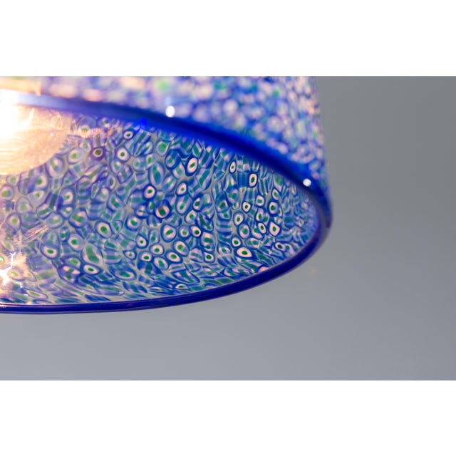 Neverrino Pendant by Gae Aulenti for Vistosi, 1970s For Sale - Image 9 of 13