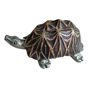 Turtle Tortoise Lidded Box Made in France