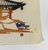 Small mid 20th century Japanese woodblock print of The Fair at Toji Temple attributed to publisher Mikumo Ishihara....