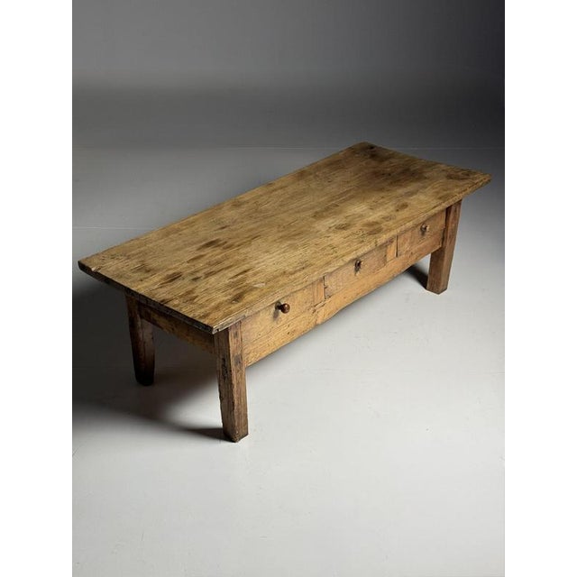 Spanish Coffee Table, 18th Century For Sale - Image 13 of 15