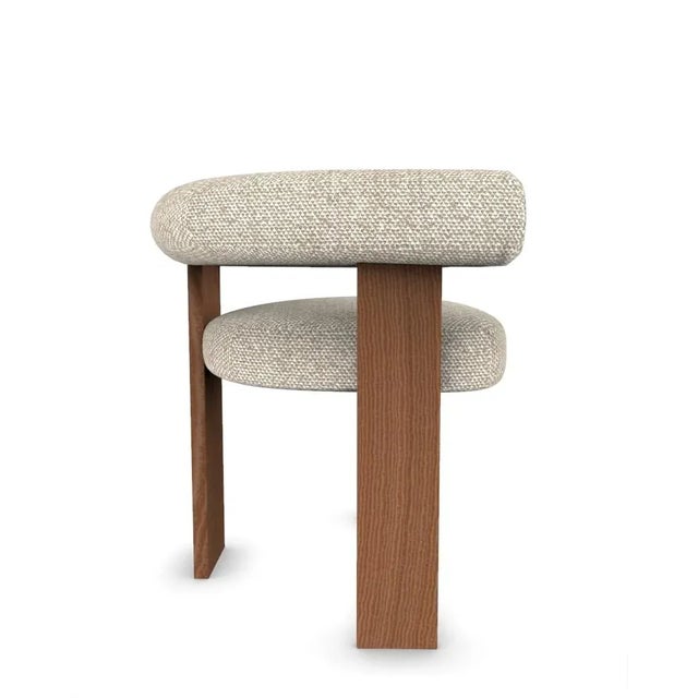 Collector Modern Cassette Chair in Safire 0004 by Alter Ego, in New conditions. Designed from 2000