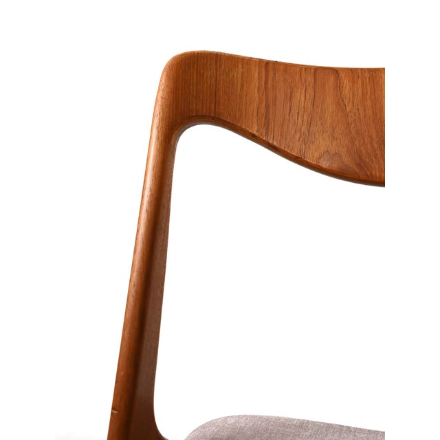 Vintage Storken Dining Chairs, 1920s, Set of 4 For Sale - Image 3 of 13