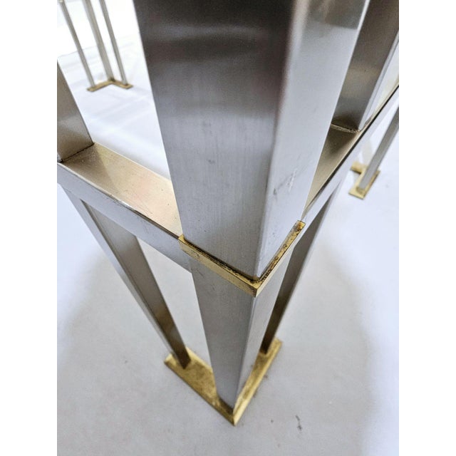 Hollywood Regency Coffee Table, 1970s For Sale - Image 11 of 14